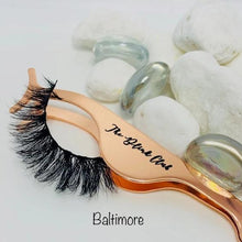 Load image into Gallery viewer, Baltimore- 3D Mink Lash