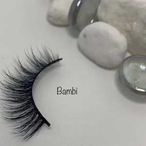 Bambi- 3D Mink Lash