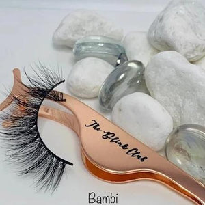 Bambi- 3D Mink Lash