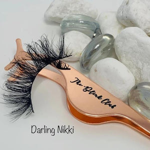 Darling Nikki- 3D Mink Lash