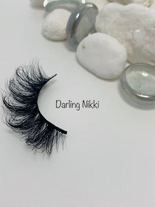 Darling Nikki- 3D Mink Lash