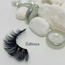 Load image into Gallery viewer, Baltimore- 3D Mink Lash