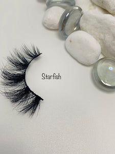 Starfish- 3D Mink Lash