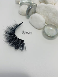 Uptown- 3D Mink Lash